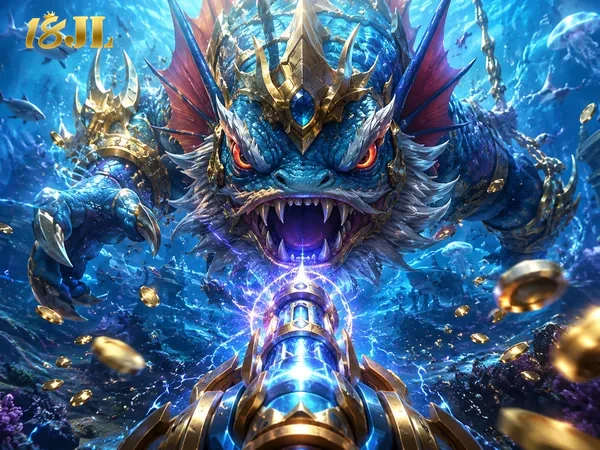 Dragon Fishing 2 - Screenshot 1