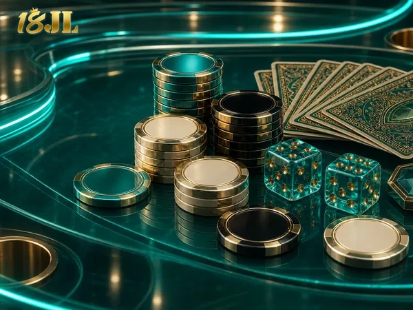 Keno Bonus Number game screen on 18JL - 2