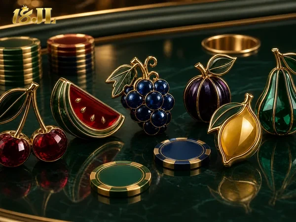 Midas Fortune game visual 1